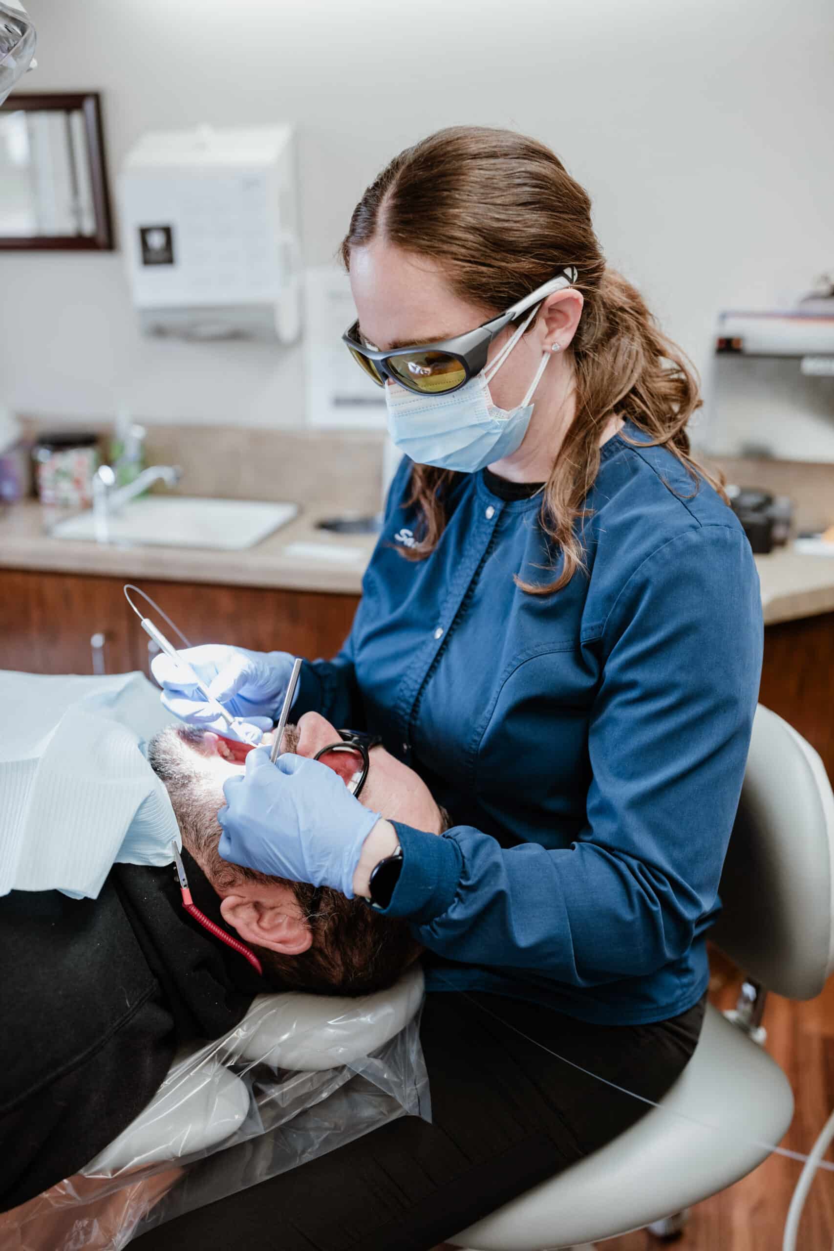 Soft Tissue Lasers Fox Valley Dental Dentist in Neenah, WI