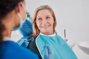 restorative dentist